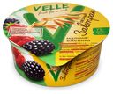 Завтрак «Велле» Продукт овсяный ферментированный овсный малина-ежевика, 175г