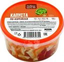 Кимчи из белокочанной капусты по-корейски Рестория Шеф 350г
