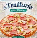 Пицца LA TRATTORIA Ассорти