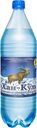 Минеральная вода "Хан-Куль" газированная, 1,3 л