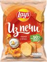 Чипсы картофельные LAY'S Лисички в сметане, 85г