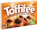 Набор конфет Toffifee Лесной орех в мягкой карамели с кремовой нугой и шоколадом, 125 г
