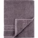 Полотенце махровое Belezza Ирис цвет: серый, 50×90 см