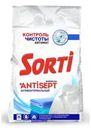 Стиральный порошок Sorti Automat Контроль чистоты 2400г