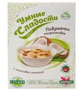 Подушечки Di&Di Умные сладости с кокосовой начинкой и стевией амарантовые без глютена, 220г