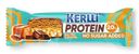 Батончик Kerlli злаковый с протеином и вкусом карамели без сахара, 40г