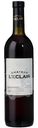 Вино Chateau l'Eclair Cabernet красное сухое 10%, 750мл