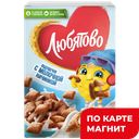 ЛЮБЯТОВО Подушечки с молочной нач 220г к/у(Келлогг Рус):9