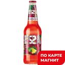 ESSA Пивн/нап Солнце на пляже паст 6,5% 0,4л ст/б(Эфес):24