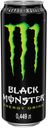 Напиток энергетический Black Monster Energy, 449 мл