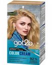 Краска для волос Got2b Color Cream 955-Золотой блонд, 142,5 мл