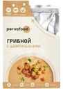 Крем-суп Pervafood грибной с шампиньонами 300г