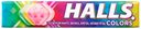 Леденцы Halls Colors 25 г