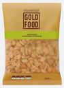Арахис Gold food жареный соленый 200г