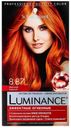 Краска для волос, оттенок 8.87 «Дерзкий медный», Luminance, 1 шт.