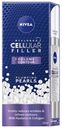 Гель-сыворотка для лица Nivea Hyaluron Cellular Filler Омолаживающие жемчужины антивозрастной увлажняющий питающий, 30 мл