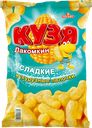 КУЗЯ ЛАКОМКИН Кукур палочки в сах пудре140г (Русскарт):12