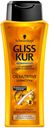 Шампунь для длинных секущихся волос «Oil Nutritive» Gliss Kur, 250 мл