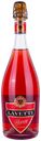 Медовуха Lavetti Honey Strawberry фил.неп рпсл 5,5%, 0,75 л