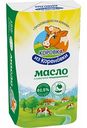 Масло сливочное Коровка из Кореновки Традиционное 82,5%, 180 г