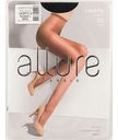 Колготки женские Allure Lacerta цвет: nero/чёрный размер 2, 20 den