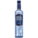 Водка ПЯТЬ ОЗЕР, 40%, 0,7л