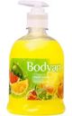 Мыло жидкое Bodyart Свежий цитрус 500мл