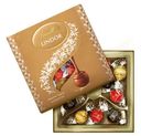 Конфеты Lindor ассорти, 125 г