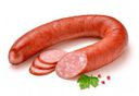 Колбаса полукопченая «Агрокомплекс»  Натуральные Продукты Краковская ГОСТ, 1 кг