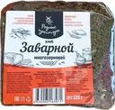 Хлеб Родные Просторы заварной многозерновой нарезка 320г