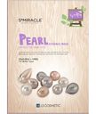 Маска S+Miracle Жемчуг Pearl Essence Mask тканевая для лица, 25мл