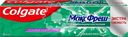 Зубная паста COLGATE Макс Фреш Нежная мята с освежающими кристаллами для свежего дыхания и защиты от кариеса, 100мл