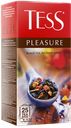 Чай черный «Tess» Pleasure, 25 пак