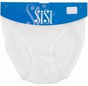 Трусы-слипы женские SiSi 5104 цвет: молочный, размер 44 (S)