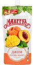 Джем из персика и манго Махеевъ, 300г