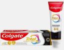 Зубная паста Colgate Total Глубокое Очищение с углем 100мл