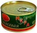 Икра лососевая структурированная 120г