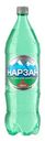 Вода Нарзан минеральная лечебно-столовая газированная, 1.5л