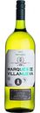 Вино Marques de Villanueva Macabeo белое сухое 12 % алк., Испания, 1,5л