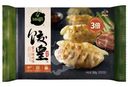 Дамплинги Бибиго кинг-сайз со вкусом барбекю замороженные, 390г