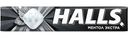 Леденцы Halls Ментол Экстра 24.5г