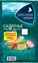 Крабовые палочки РУССКОЕ МОРЕ Салатные, имитация