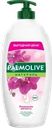 Гель-крем для душа PALMOLIVE Натурэль Роскошная мягкость Черная орхидея с увлажняющим молочком