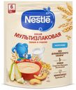 Каша Nestle мультизлаковая молочная груша-персик c пробиотиком BL с 6 месяцев 200 г