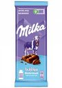 Шоколад молочный пористый Milka Bubbles, 80 г