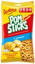 Чипсы Lorenz Pomstick соломкой с солью, 100 г