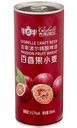 Пивной напиток Gisbelle с соком маракуйи 3,7 % алк., Китай, 0,88л