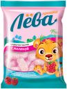Кукурузные палочки "Крошка Лева" Малина, 150г