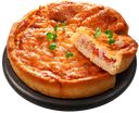 Пирог с ветчиной и сыром (в)(СП ГМ)