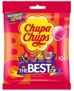 Карамель Chupa Chups Best Of, 120 г